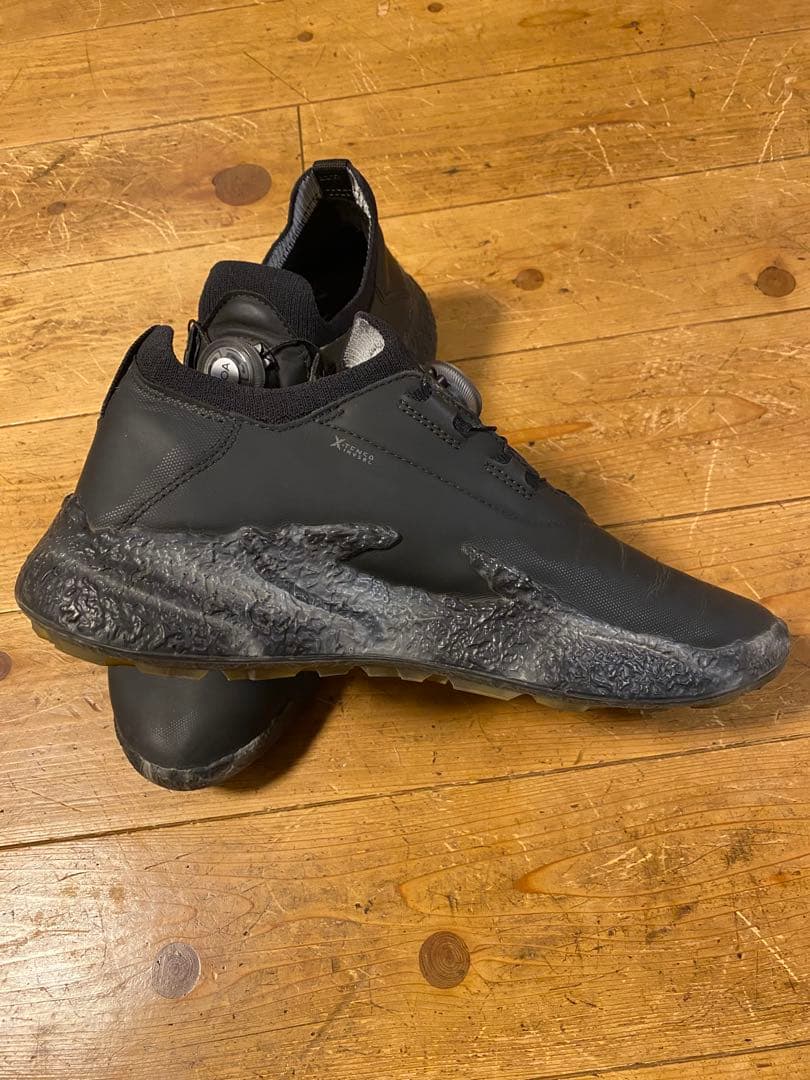 ecco エコー ゴルフシューズ シューズ レディース 24.5