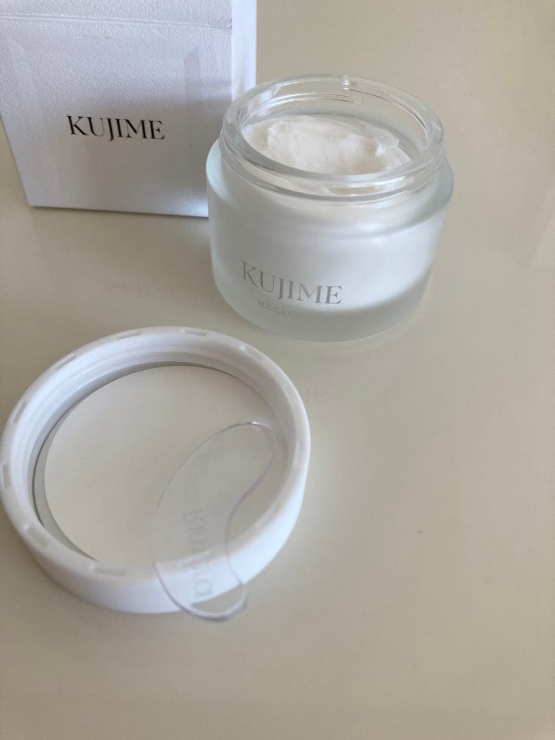 KUJIME FUSICA CREAM フシカクリーム