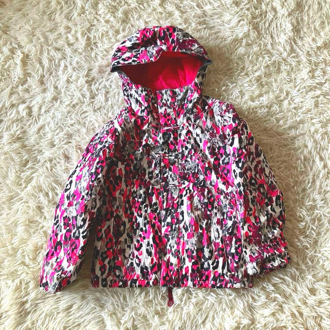 #U7✨BURTON✨スキー スノボ ウェア 上下セット130 キッズ