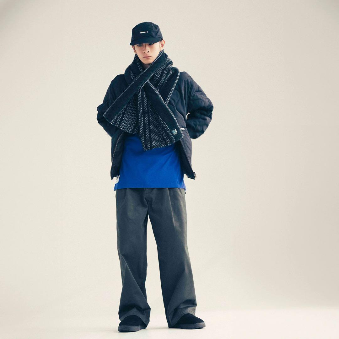 小物 DESCENDANT HELLYHANSEN CATPR SCARF