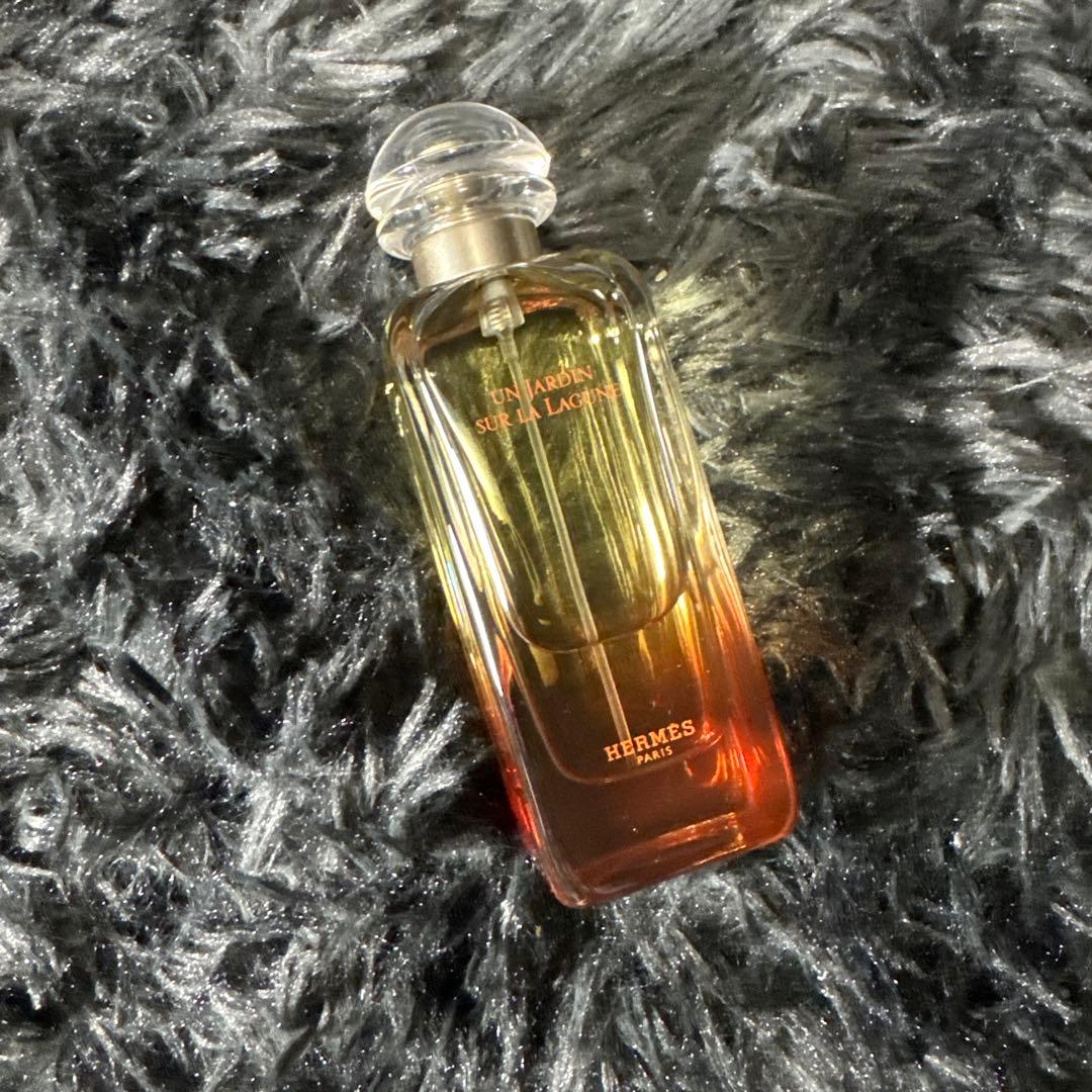 HERMES香水 ラグーナの庭 100ml
