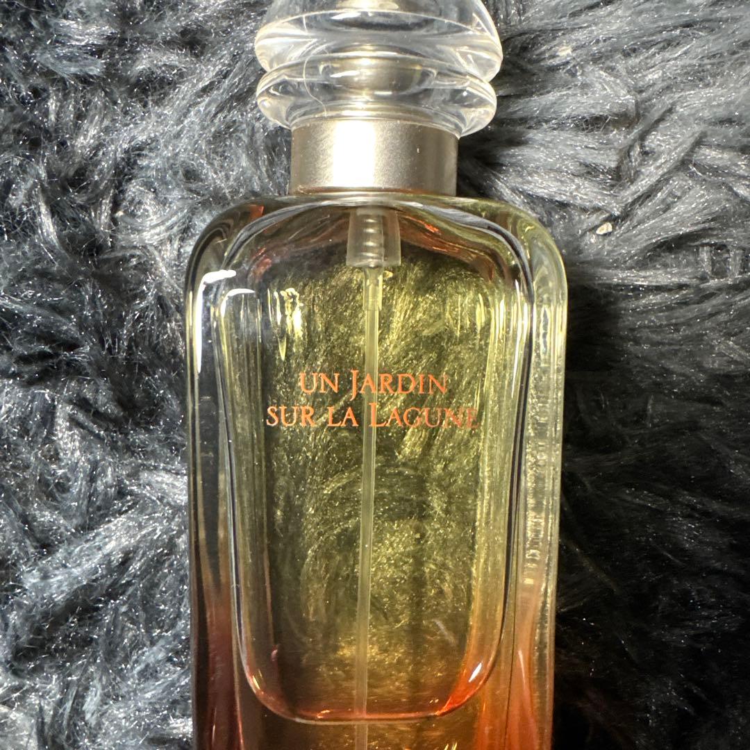 HERMES香水 ラグーナの庭 100ml