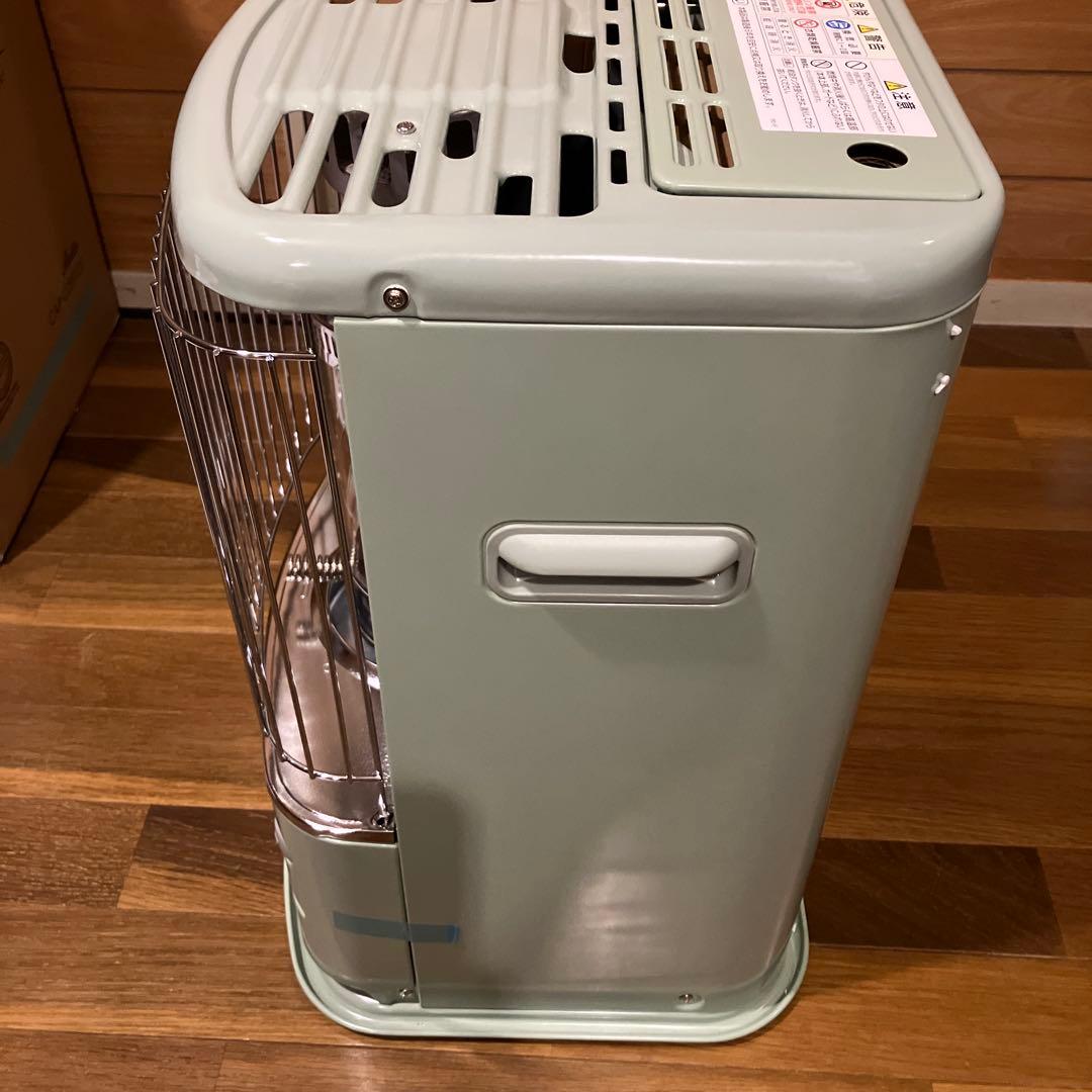 【未使用品】2022年製アラジン石油ストーブCAP－U289（G）新品開封品