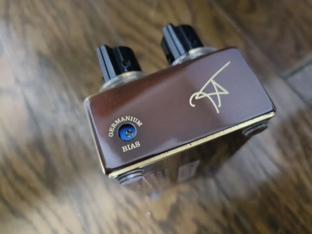 【新品同様】Vemuram myriad FUZZ