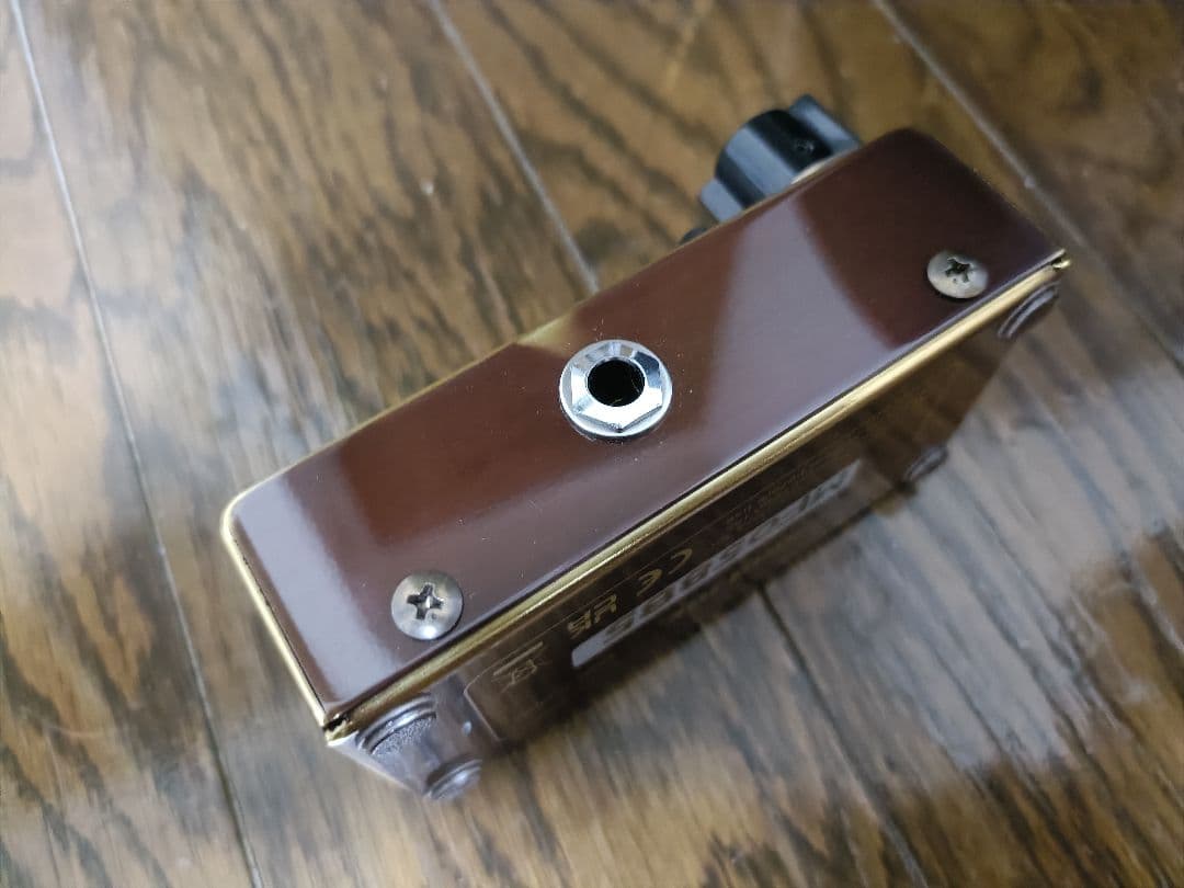 【新品同様】Vemuram myriad FUZZ