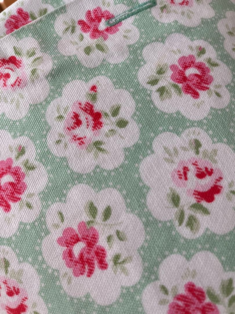 キャスキッドソン  クッションカバー