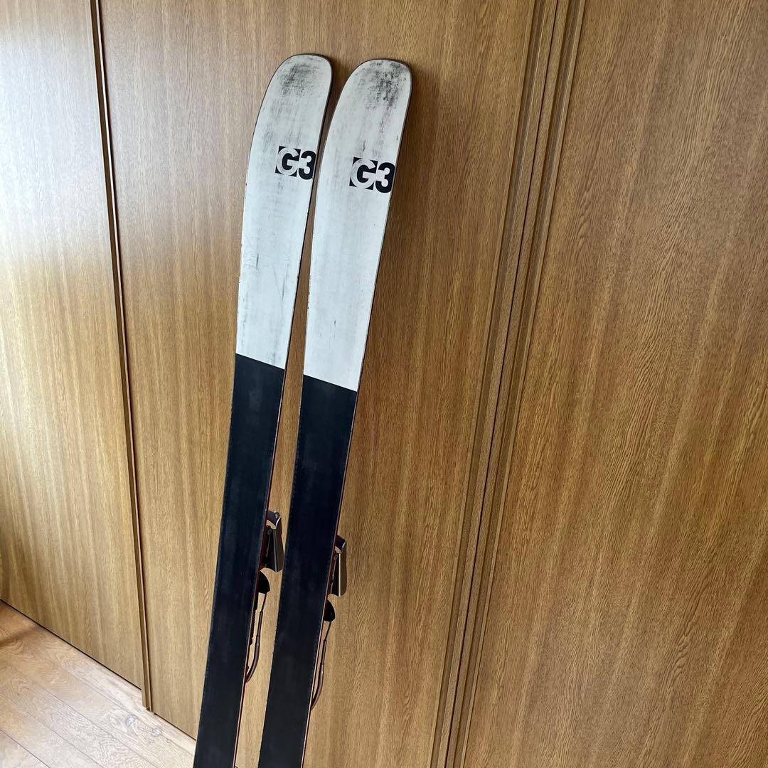 G3 FINDR 22DESIGNS AXLラージ