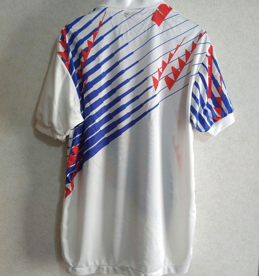で*ど様 サッカー日本代表ユニフォーム 1994年ドーハの悲劇バージョン アウェ