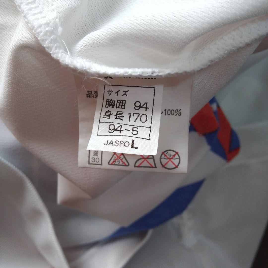 で*ど様 サッカー日本代表ユニフォーム 1994年ドーハの悲劇バージョン アウェ