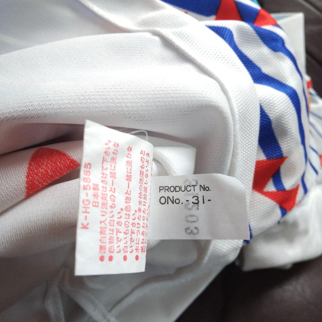 で*ど様 サッカー日本代表ユニフォーム 1994年ドーハの悲劇バージョン アウェ