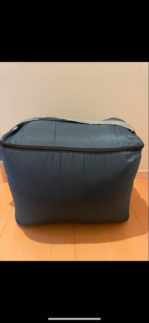 Coleman 寝袋 ネイビー