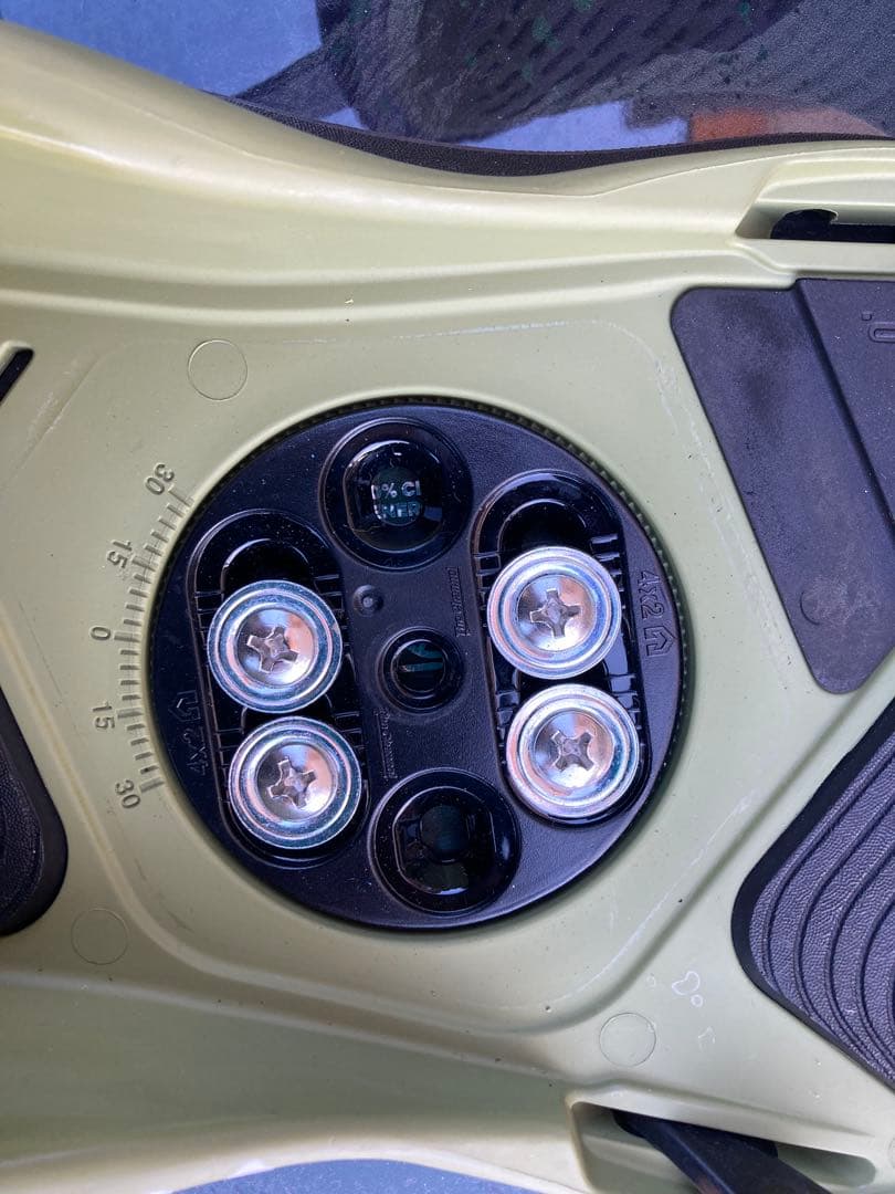 ユニオン　ウルトラ　M 23-24 MENS アーミーグリーン