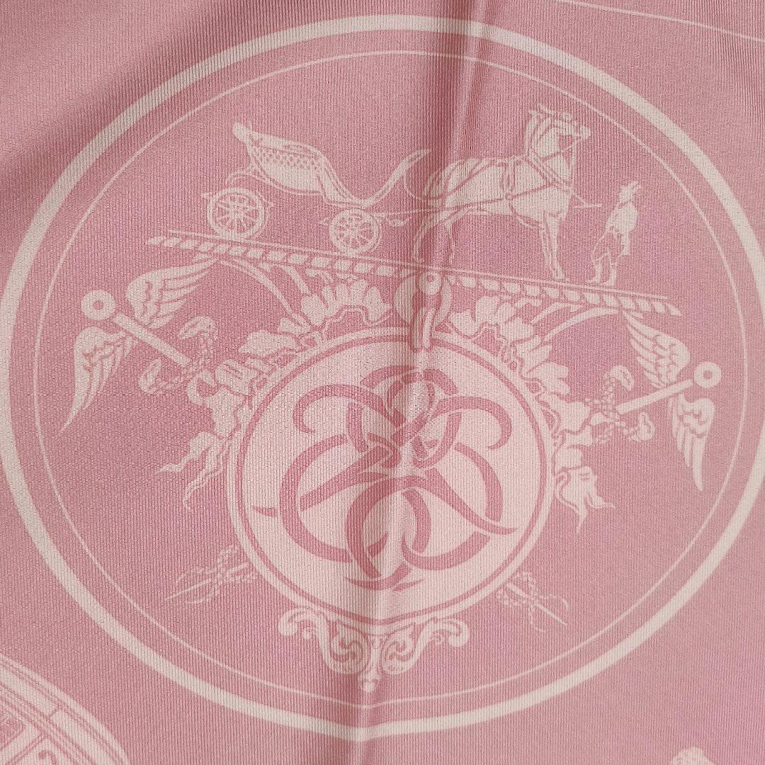 新品未使用　HERMES　Pointu《EX-LIBRIS》トライアングル