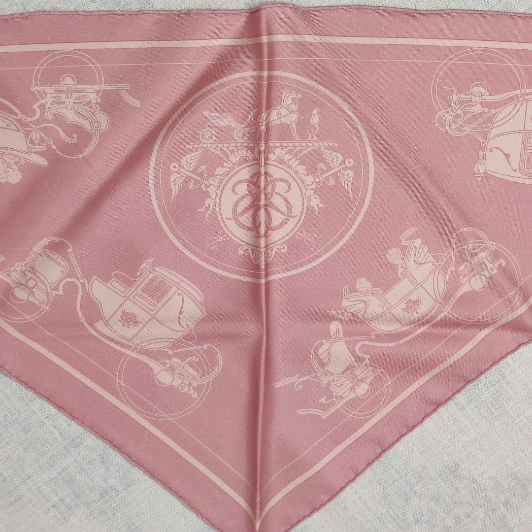 新品未使用　HERMES　Pointu《EX-LIBRIS》トライアングル