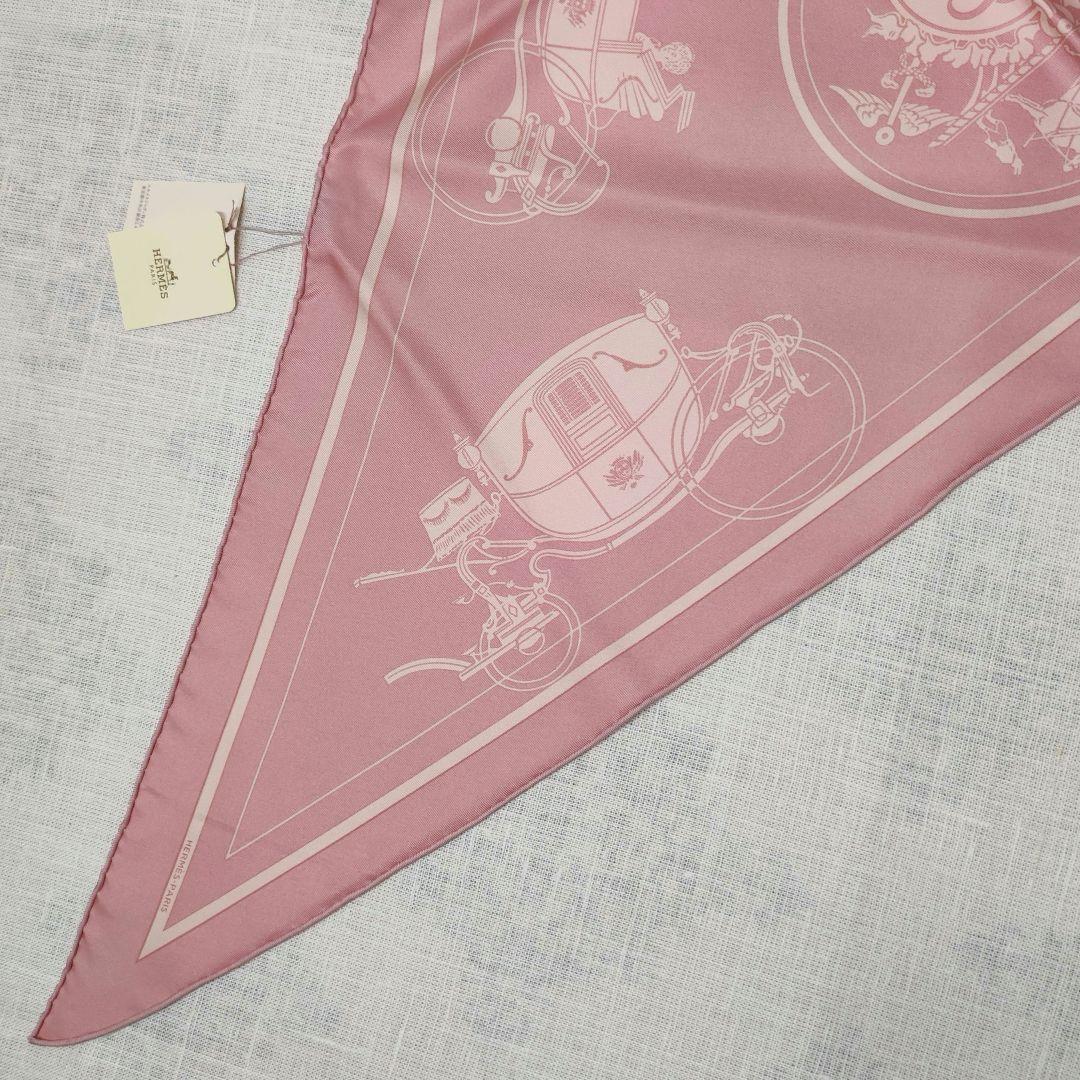 新品未使用　HERMES　Pointu《EX-LIBRIS》トライアングル