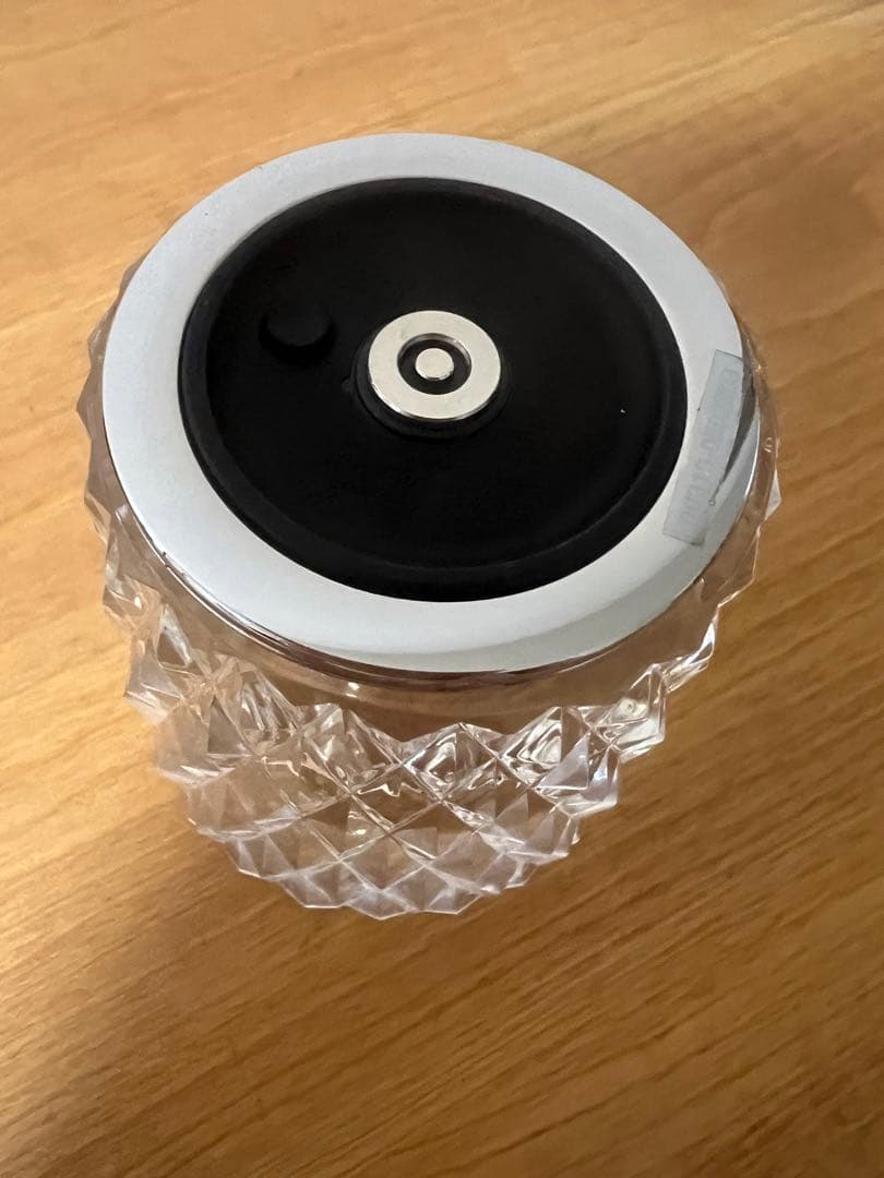 【新品未使用】Ambientec/アンビエンテック クリスタル ガクルクス