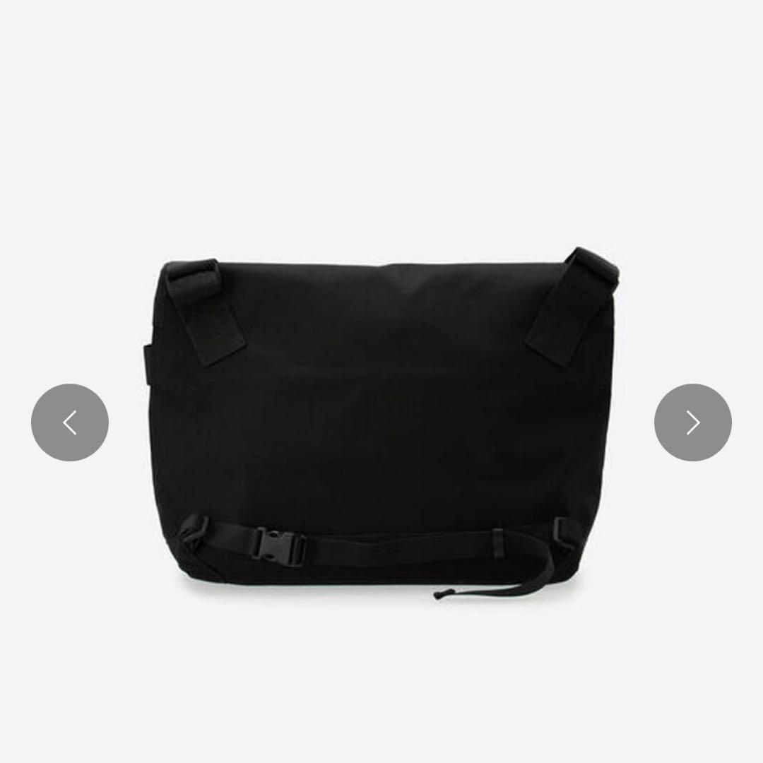 bagjack Bshop別注 コブラバックル メッセンジャーバッグ POGO