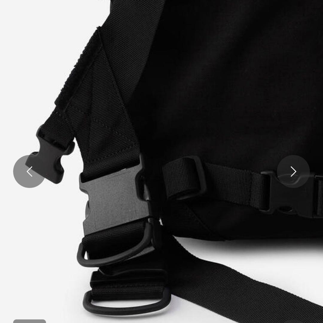 bagjack Bshop別注 コブラバックル メッセンジャーバッグ POGO