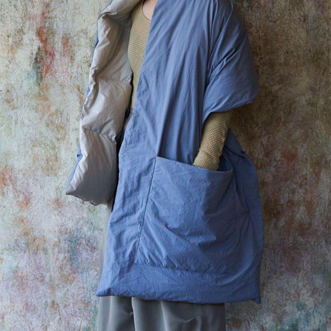 専用　oll kyoto ダウンストール