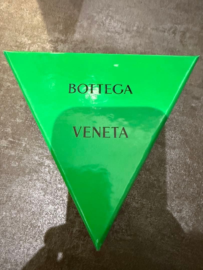 BOTTEGA VENETA シルバーチェーンブレスレット　ボッテガヴェネタ