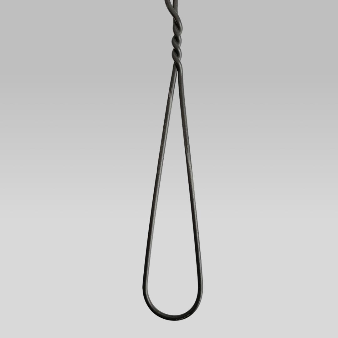 1920s【EUアンティーク】ワイヤー ハンガー アートコレクション 什器