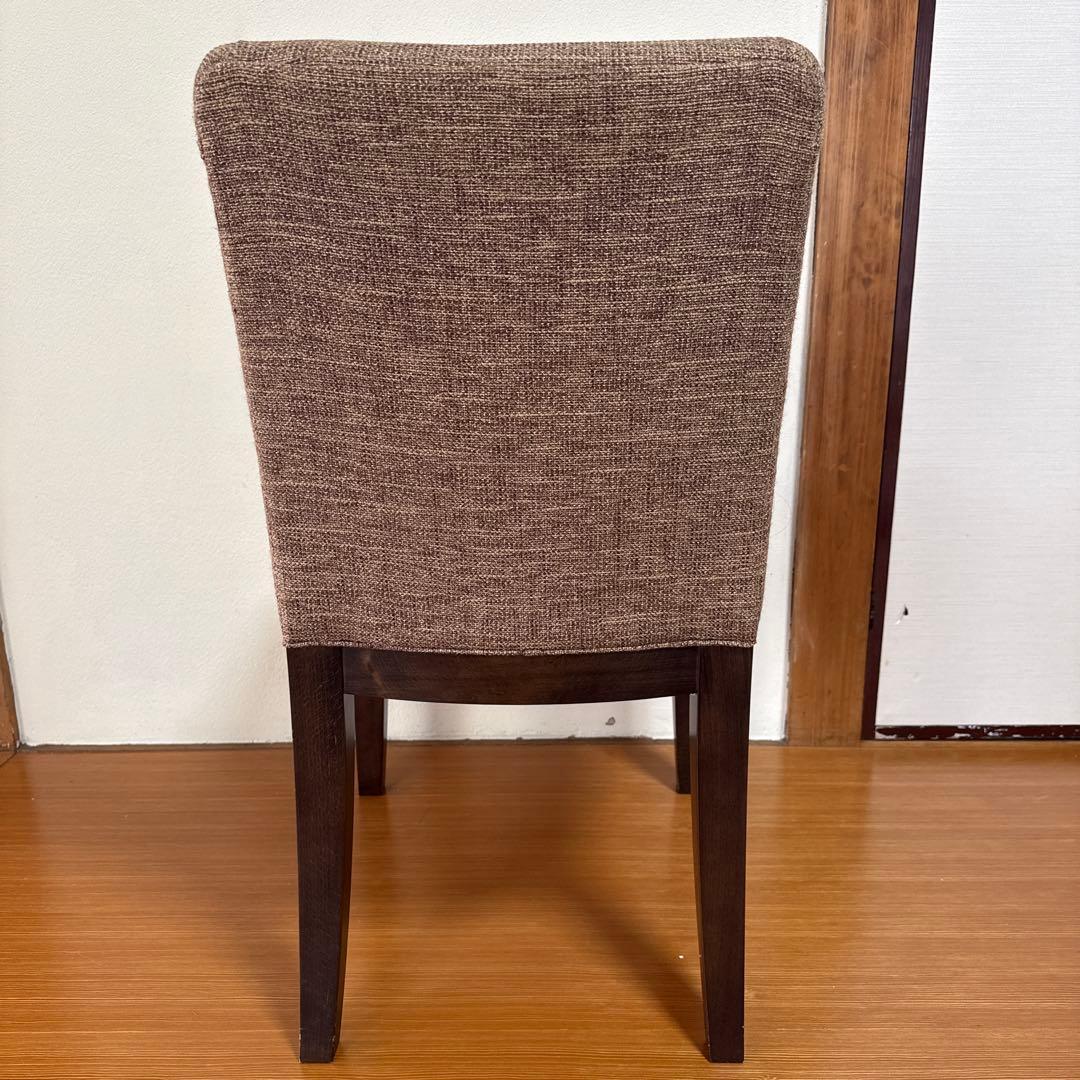 b*o様 IDEE ブラウンチェア