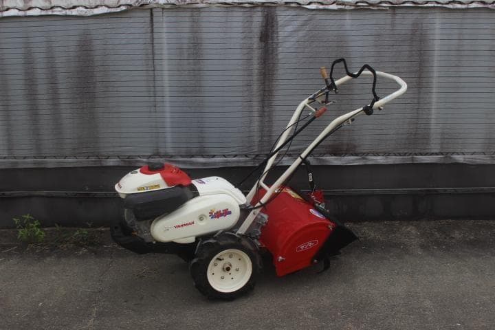 管理機・耕運機　ヤンマー　RZロータリー　MRT56iRZ　一軸正逆　美品