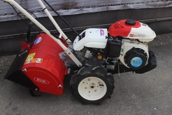 管理機・耕運機　ヤンマー　RZロータリー　MRT56iRZ　一軸正逆　美品