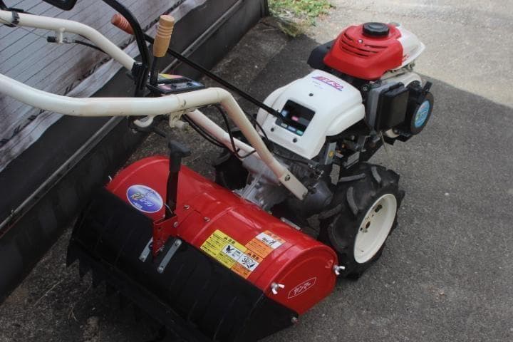 管理機・耕運機　ヤンマー　RZロータリー　MRT56iRZ　一軸正逆　美品