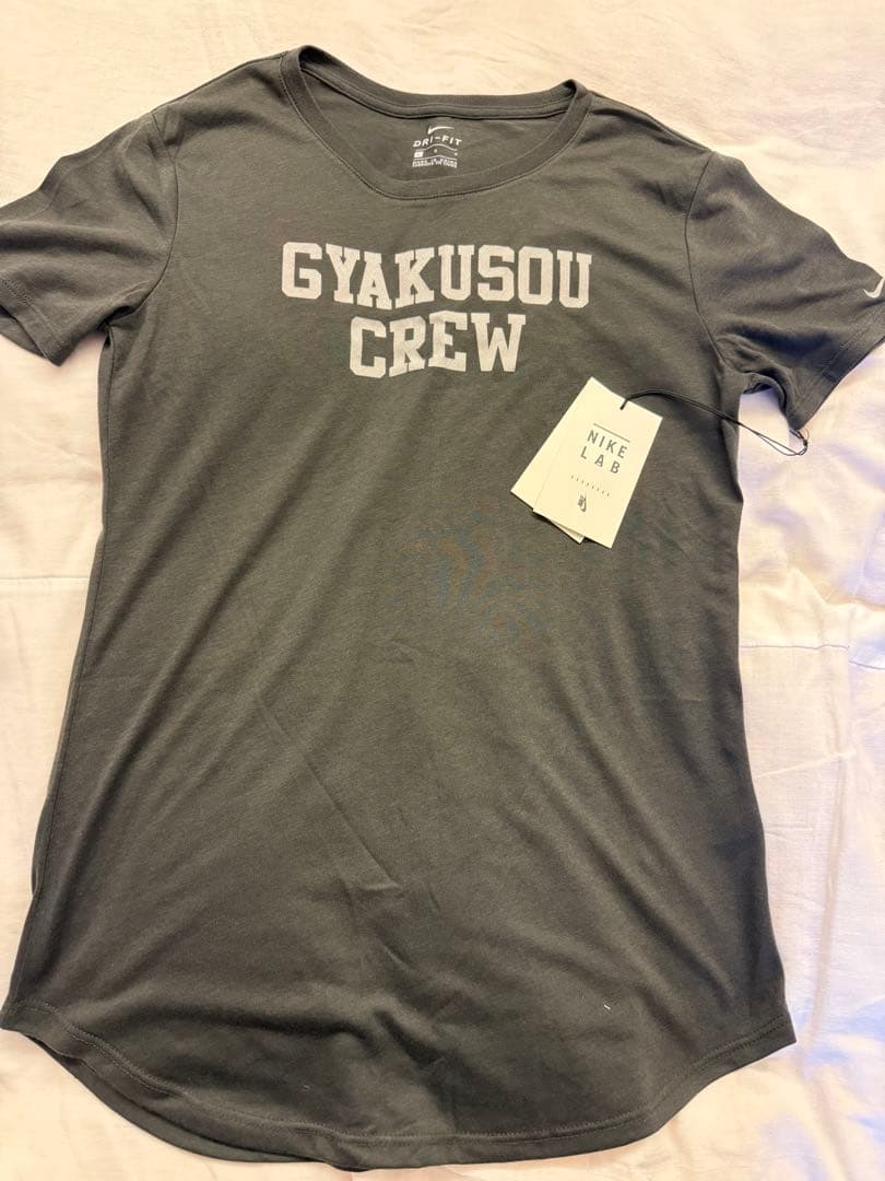 新品NIKE GYAKUSOU CREW Tシャツ Lサイズ