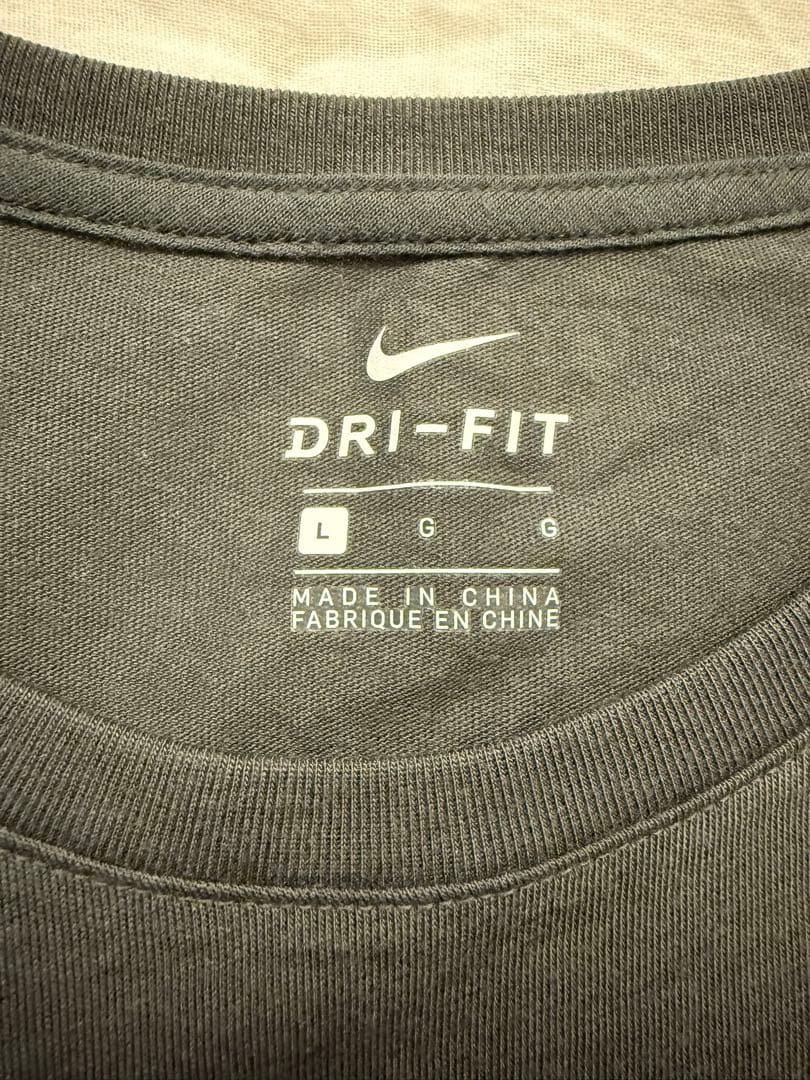 新品NIKE GYAKUSOU CREW Tシャツ Lサイズ