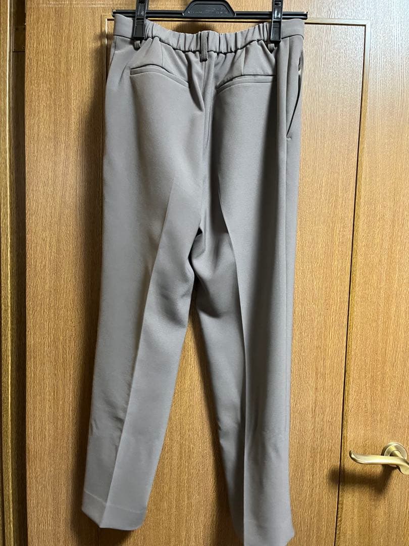 ❤️着用1回のみ❤️洋服の青山 ブラウンパンツスーツセット