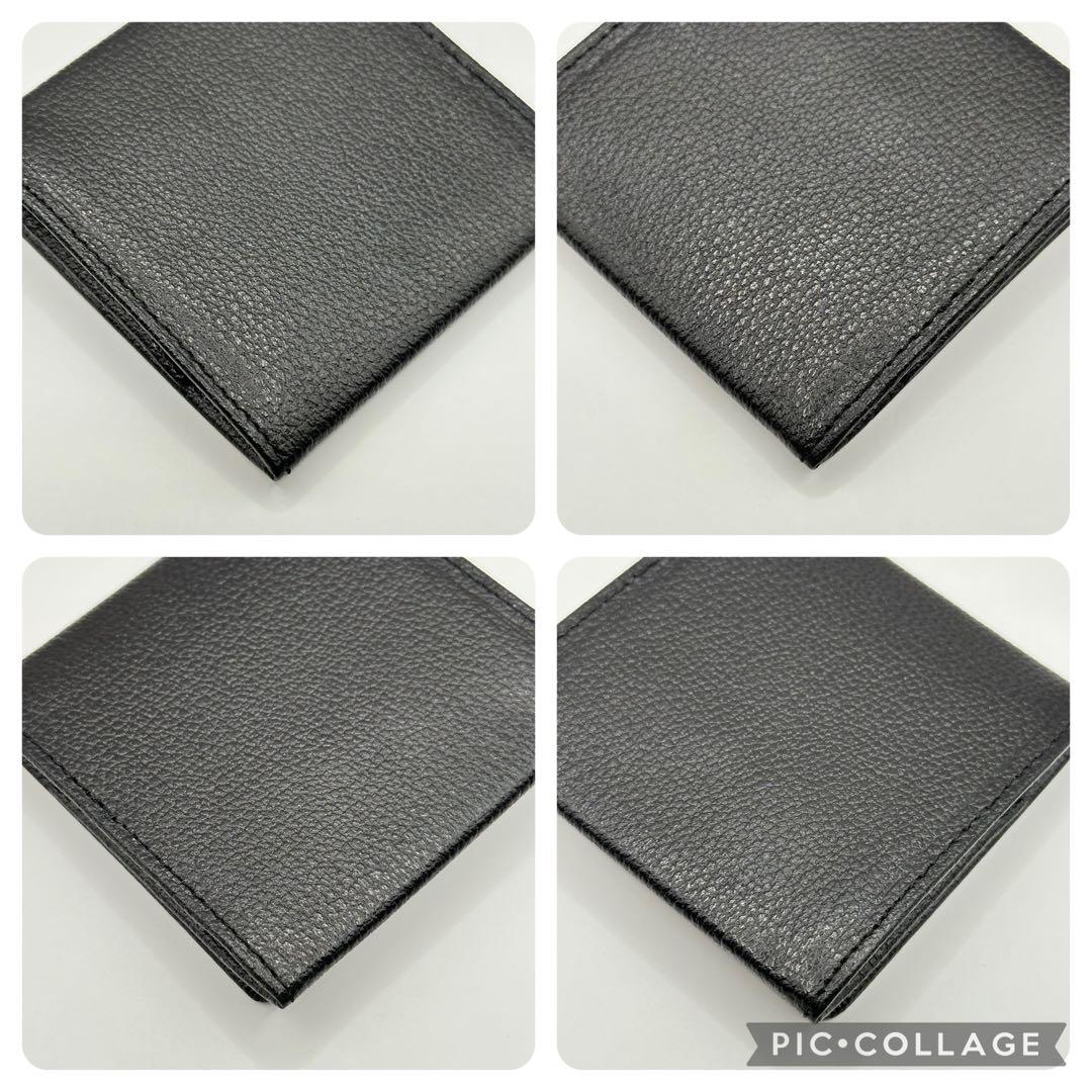 【未使用】BURBERRY バーバリー ケース レザー ノバチェック