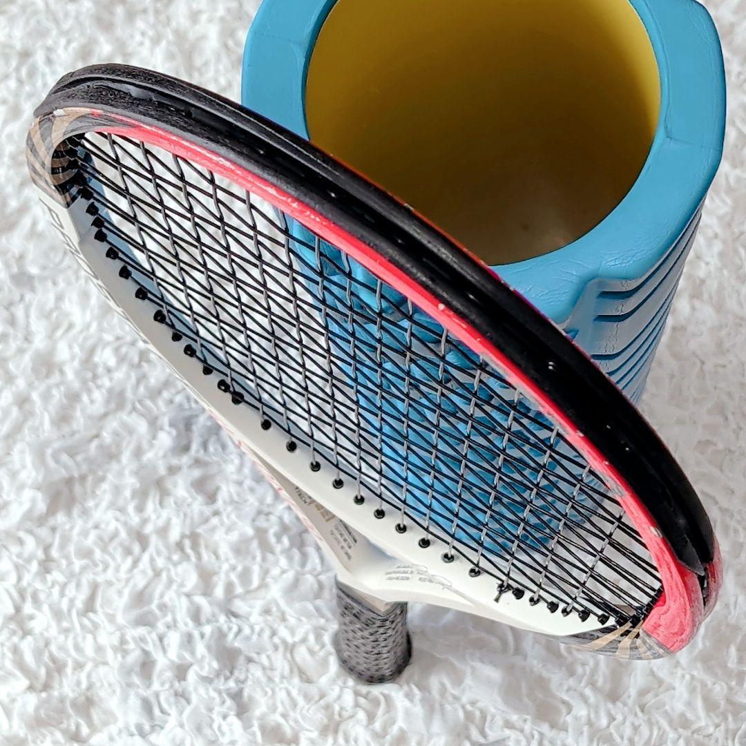 Wilson PRO STAFF SIX.ONE 90 グリップ3