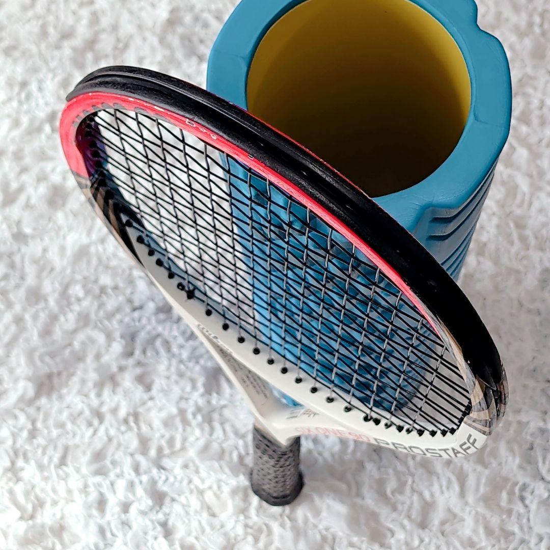 Wilson PRO STAFF SIX.ONE 90 グリップ3