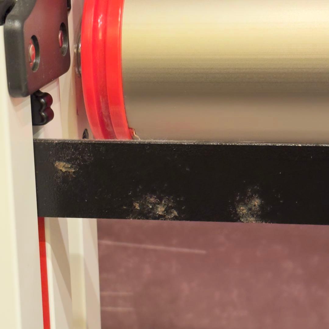 美品 ミノウラ MoZ-Roller モッズローラー 3本ローラー 1回のみ使用