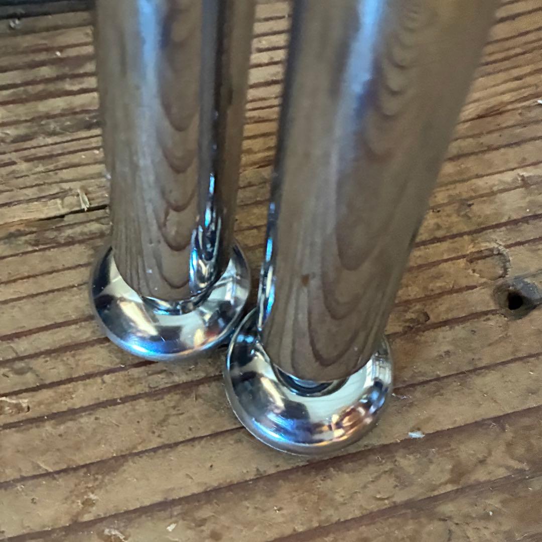 モダン ガラス センターテーブル