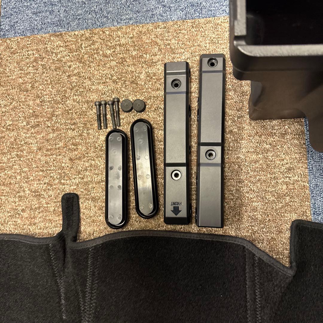 ジムニーシエラjb74 車内アクセサリー一式