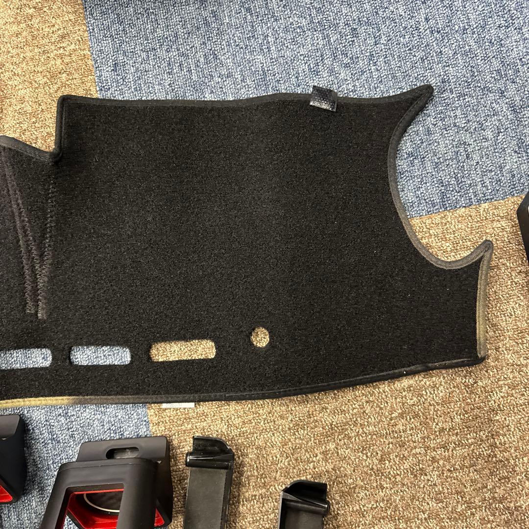 ジムニーシエラjb74 車内アクセサリー一式