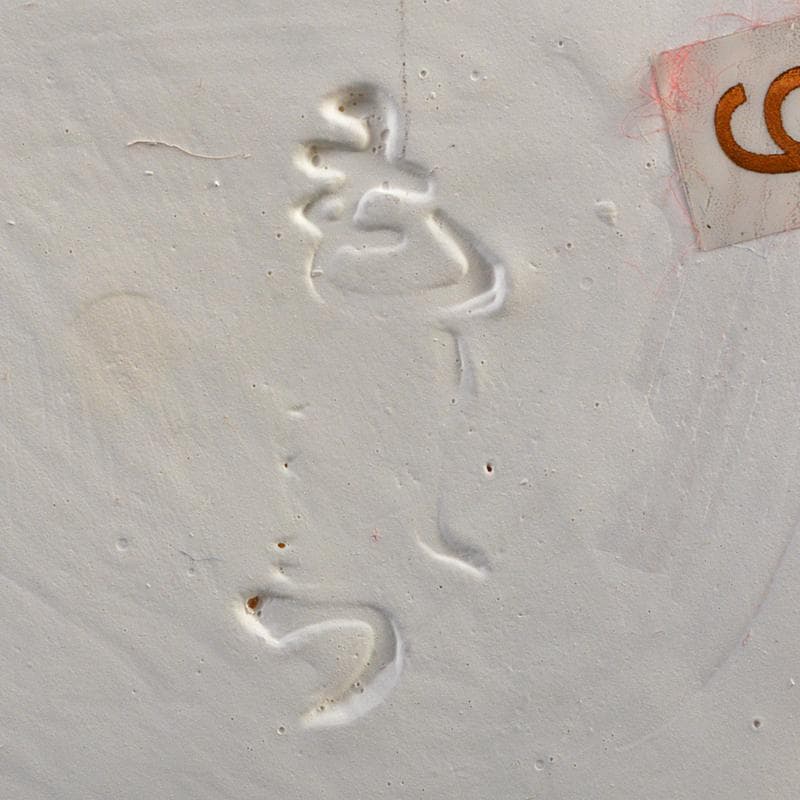 pptiger.25　二代戸畑茂四郎作　元気地蔵　台付　V　R7124