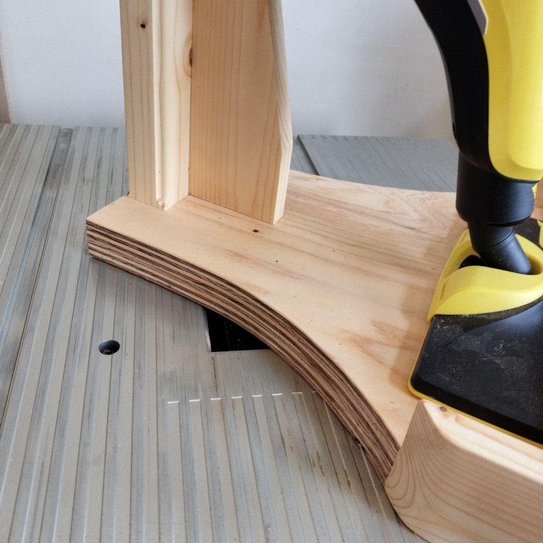 ケルヒャー　スチーム床洗浄機専用台