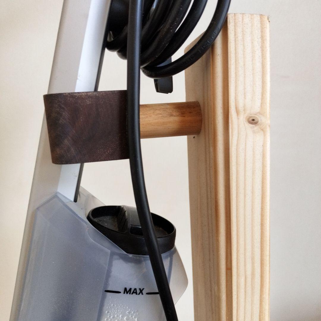 ケルヒャー　スチーム床洗浄機専用台