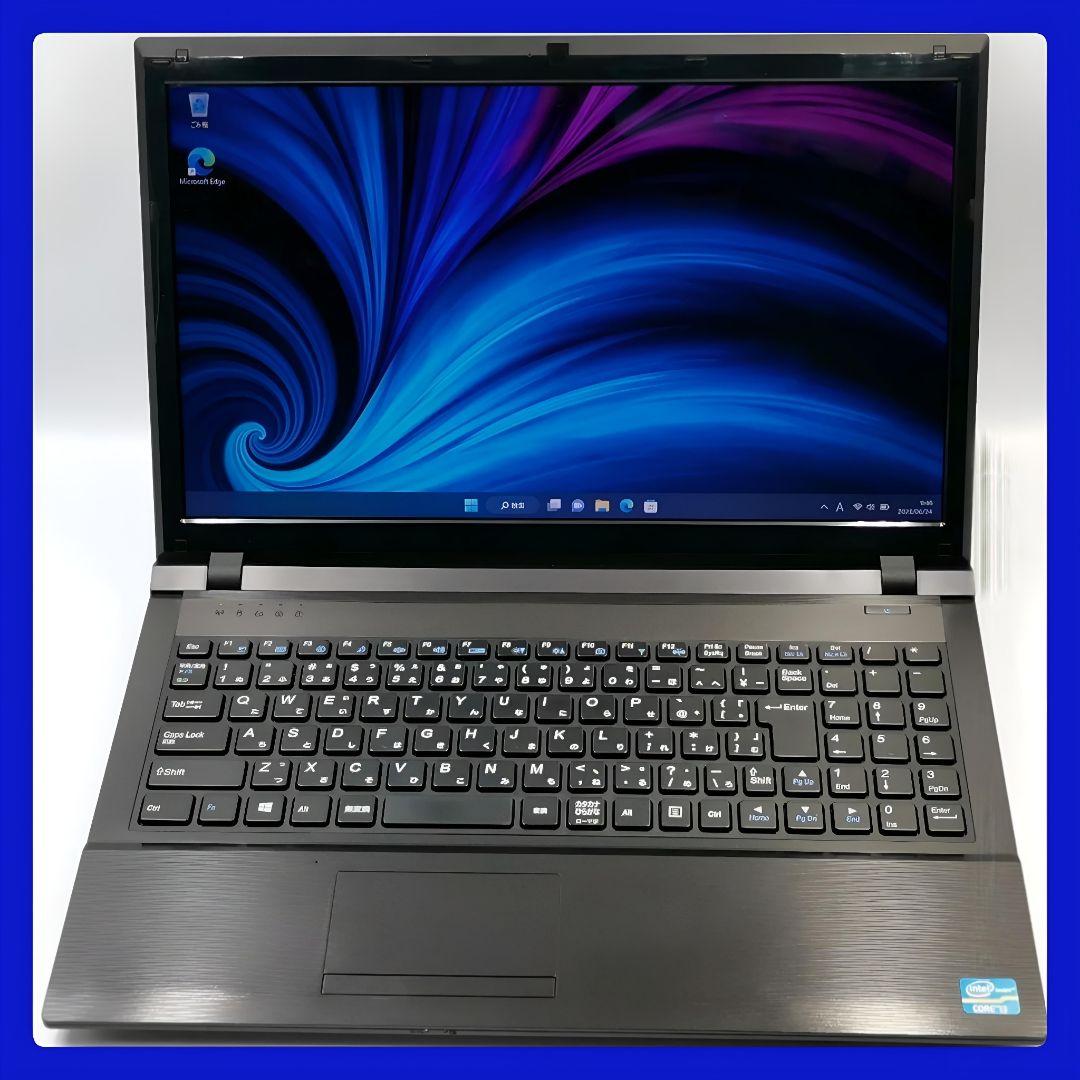 圧倒的性能！ 最強Core i7 Windows11 ノートパソコン SSD搭載