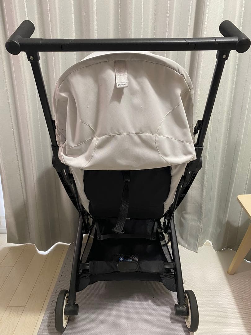 サイベックス リベル cybex LIBELLE フォググレー　Fog grey