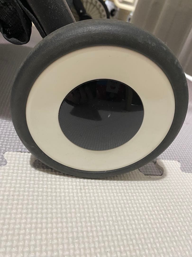 サイベックス リベル cybex LIBELLE フォググレー　Fog grey