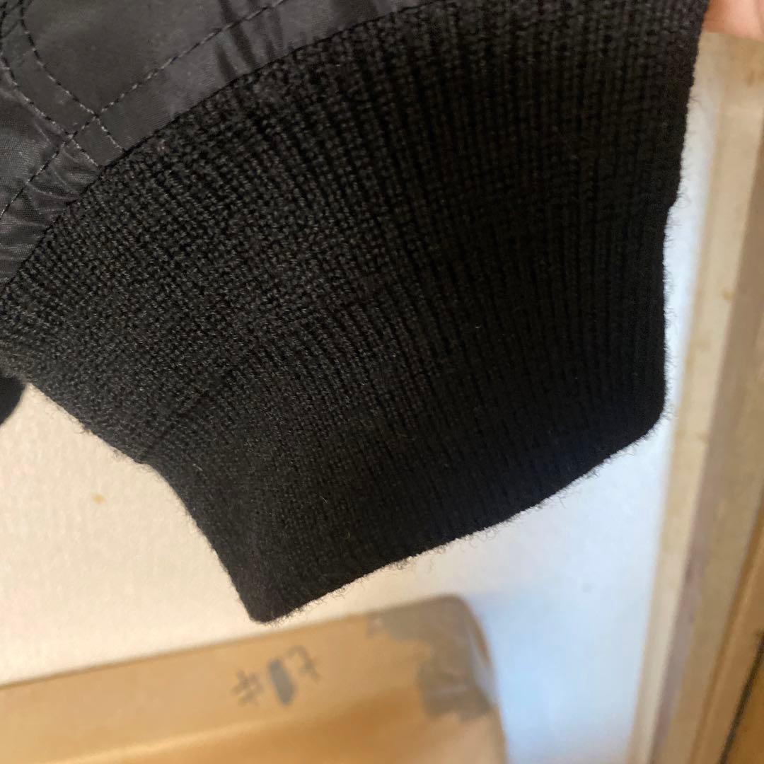 ジャケット・アウター sacai MA-1 Nylon Twill Blouson 25-03785m