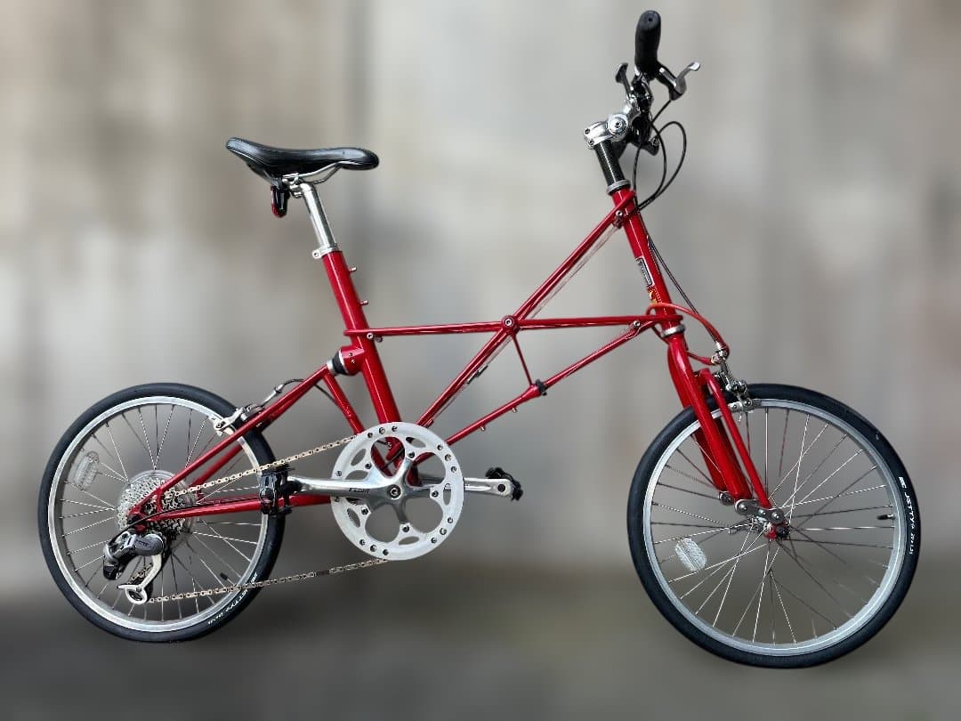 ALEX MOULTON TSR-9 R525 分割式