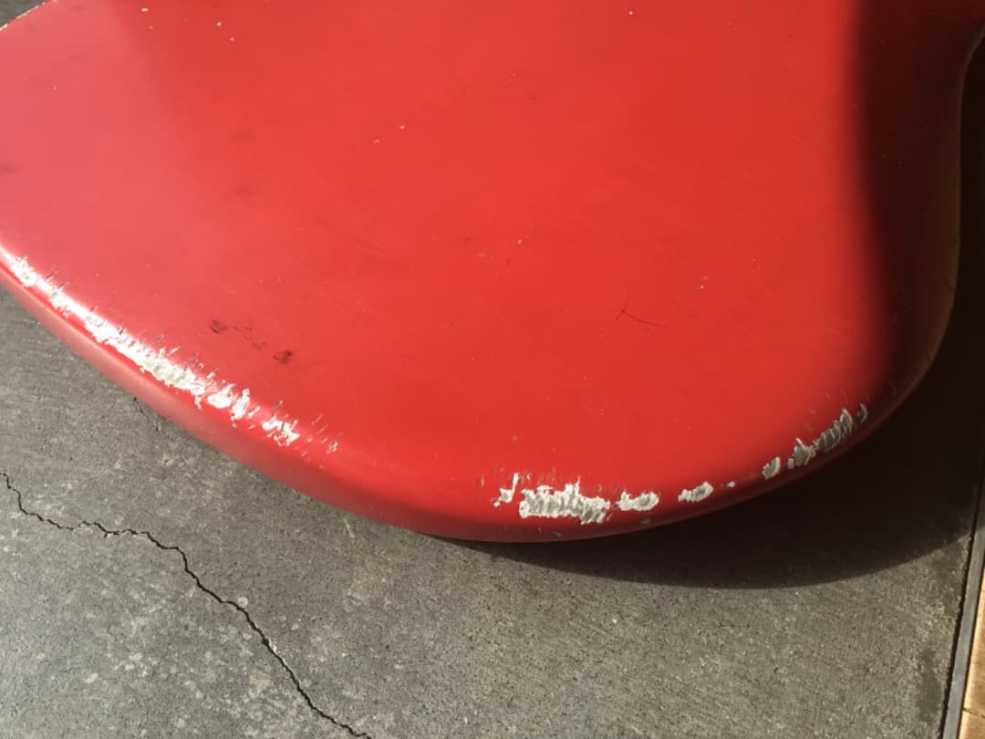 ギター MJT Jazzmaster Body - Alder