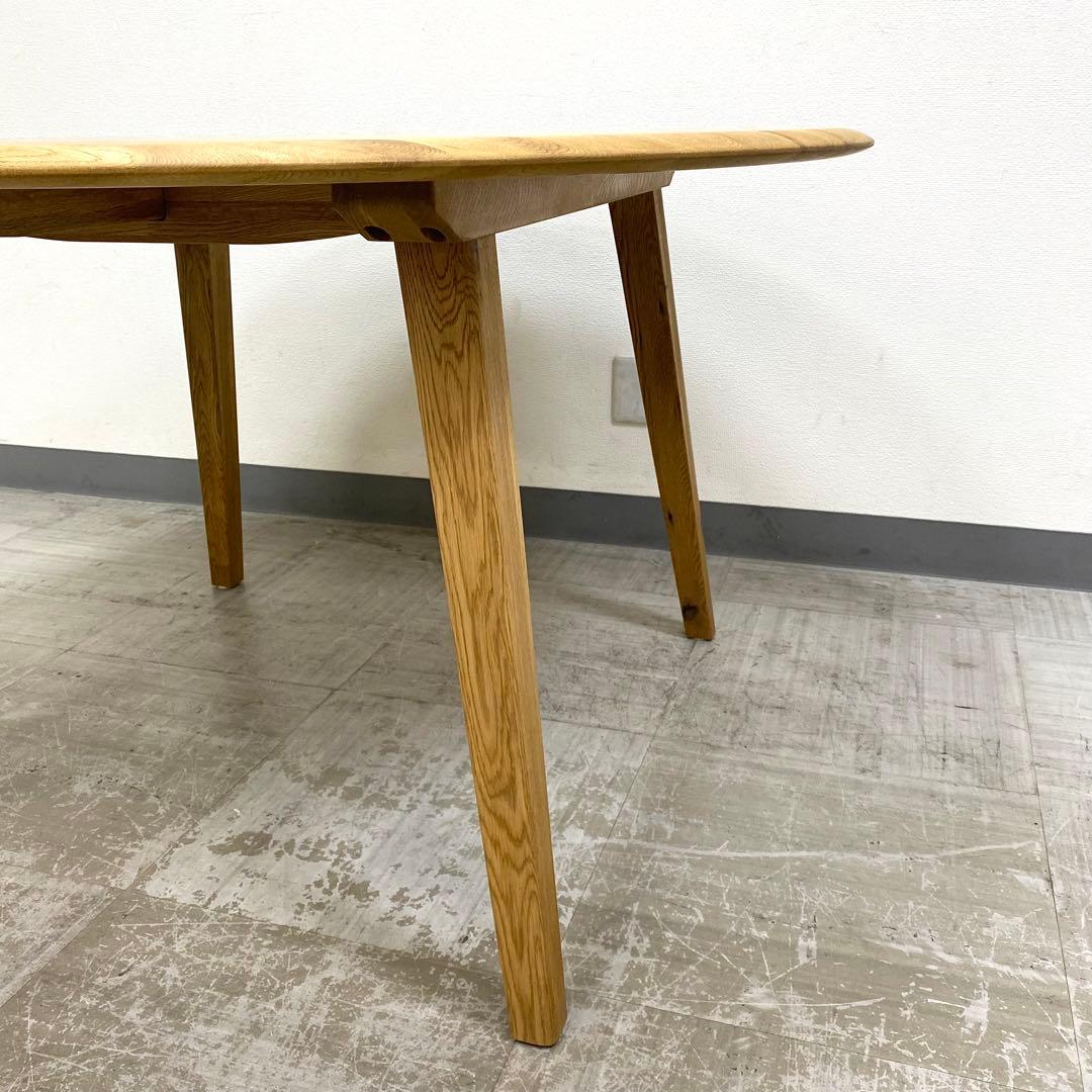 展示アウトレット品 CRASH GATE DECKE DINING TABLE