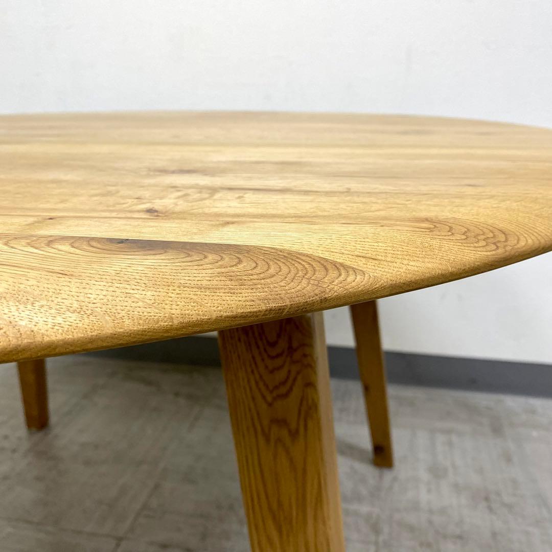 展示アウトレット品 CRASH GATE DECKE DINING TABLE